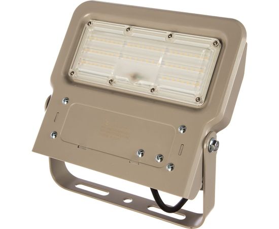 Светодиодный светильник Наносвет NFL-SMD-50W/850/GR IP65, 5000 лм, 5000К, серый L413 