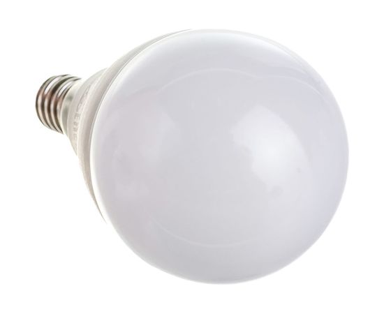Светодиодная лампа OSRAM LED STAR, P, шар, 6.5Вт, E14, 550 Лм, 3000 К, теплый белый свет 4058075134294 