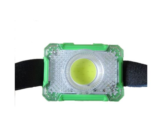 Налобный фонарь Gauss модель GFL305 3W 150lm 3xAAA LED 1/12/60 GF305 – изображение 11