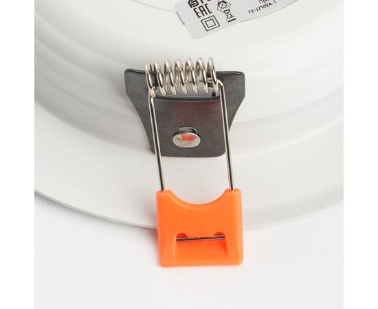 Встраиваемый светодиодный светильник FERON AL1527 5W, 4500K, 400Lm, белый 41194 – изображение 11