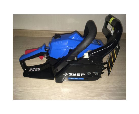 Бензопила Зубр ПБЦ-370 35П – изображение 12