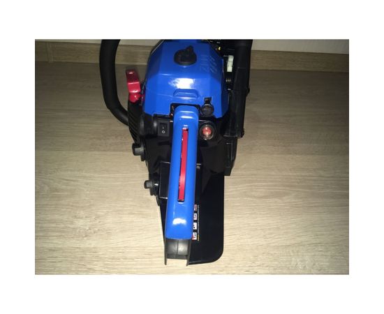 Бензопила Зубр ПБЦ-370 35П – изображение 13