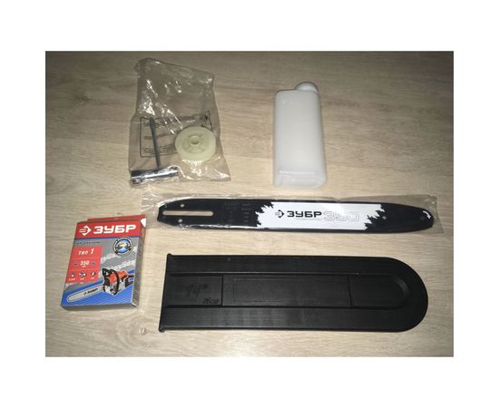 Бензопила Зубр ПБЦ-370 35П – изображение 15