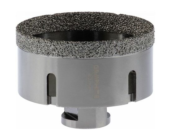 Сверло корончатое (83 мм; M14) GRAPHITE 55H317 – изображение 2