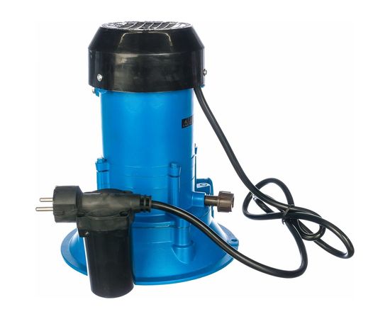 Центробежный самовсасывающий электрический насос Калибр НБЦ-380А 00000048390 – изображение 2