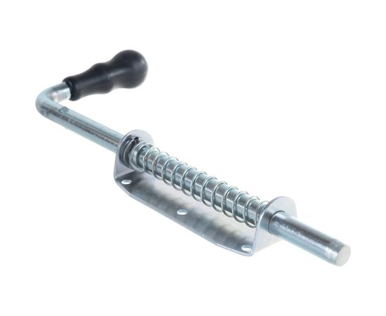 Гаражный засов Симеко полуавтомат 340 мм Д1006 – изображение 2