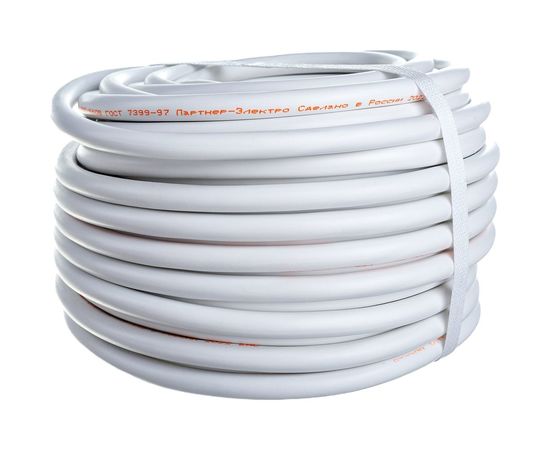 Провод Партнер-Электро ПВС 2х2,5 ГОСТ (20м) P020G-0206-C020 – изображение 2