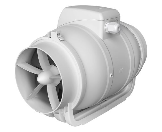 Осевой канальный вентилятор ERA TYPHOON 125 2SP, диаметр 125 мм, 90-07282 – изображение 2