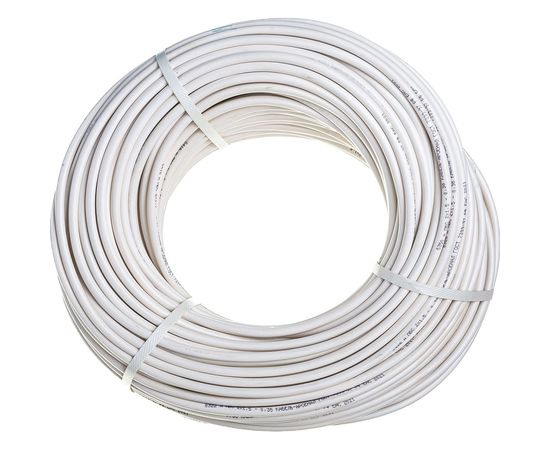 Провод Кабель-Арсенал ПВС 2х1,5 ГОСТ - 100 м 51178 – изображение 2