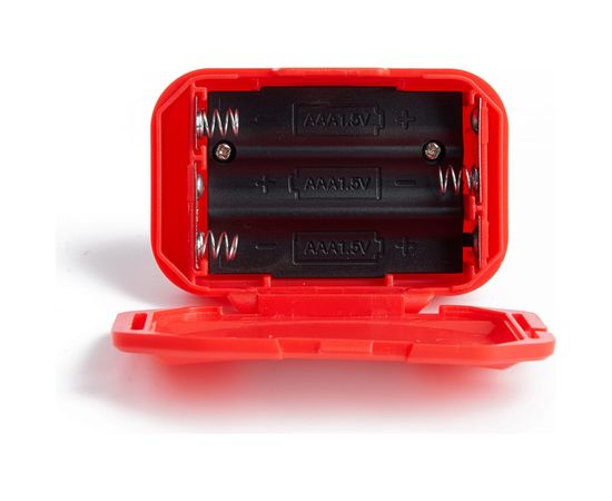 Н��лобный фонарь FERON ЭКОНОМ на батарейках TH2306 3xAAA 2W COB IP44 пластик 41710 – изображение 2