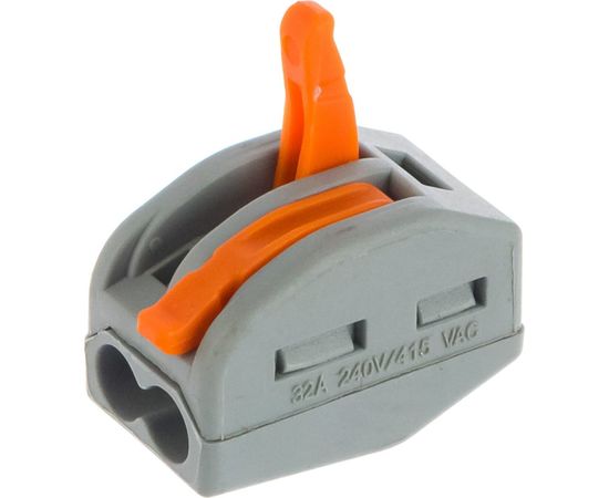 Монтажные клеммы Navigator NTC-R-2, 50шт в упаковке 71289 – изображение 2