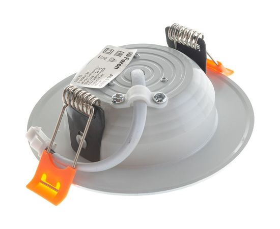 Встраиваемый светодиодный светильник FERON AL1527 5W, 4500K, 400Lm, белый 41194 – изображение 2