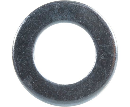 Плоская шайба Метизный двор D20 DIN 125, 2 шт. 4607173905857 – изображение 2