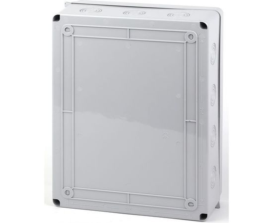 Пластиковый навесной бокс ЭРА KMPN24 IP65 Корпус пластик Б0046409 – изображение 2