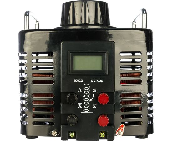 Лабораторный автотрансформатор 3000ВА SUNTEK SK2.1 LTR3000 – изображение 2