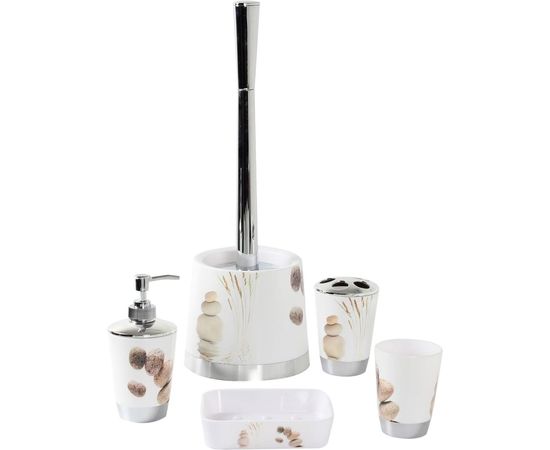 Ершик для унитаза напольный Vidage Курумы 1338005 – изображение 2