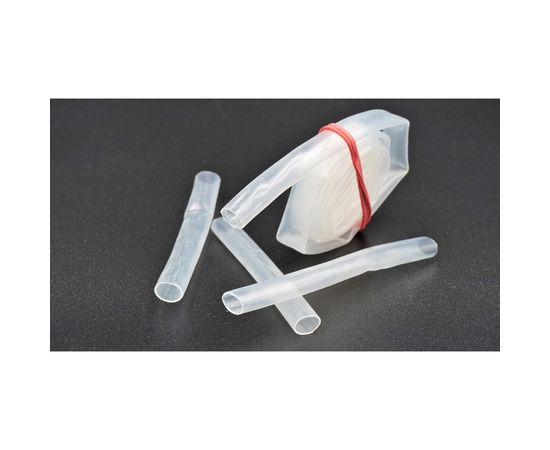 Термоусаживаемая трубка Мемотерм-ММ ТТЭ-С 6/2 натуральная 1 м 751 – изображение 2