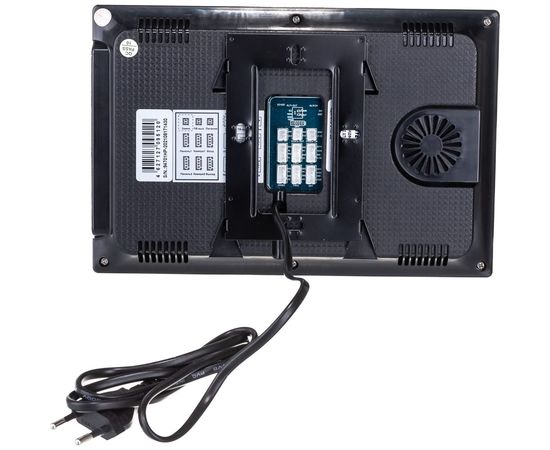 Видеодомофон Falcon Eye FE-70 ATLAS HD Black – изображение 3