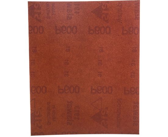 Наждачная бумага ABRAFORM HANDSIZE от ""Мастерская Pit_Stop и Доктор Дью"", P600, 4 шт AF-HS-DOC-P600 – изображение 3