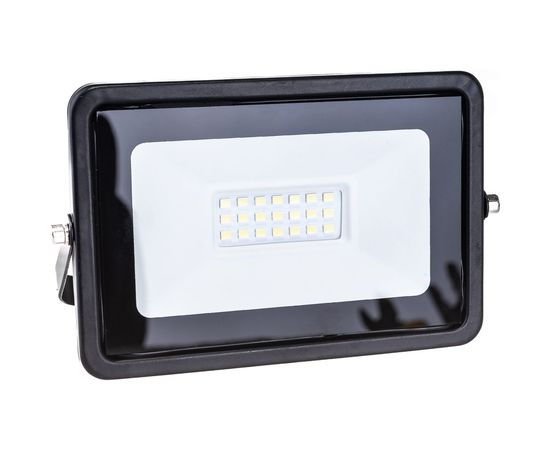 Светодиодный многоматричный прожектор SAFFIT SFL50-30, 30W, 6500К, 2100Lm, IP65, 36хSMD2835, 55179 – изображение 3