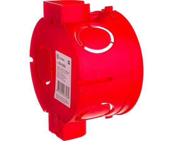 Установочная коробка Промрукав безгалогенная HF 68х42 1 шт 80-0500 – изображение 3