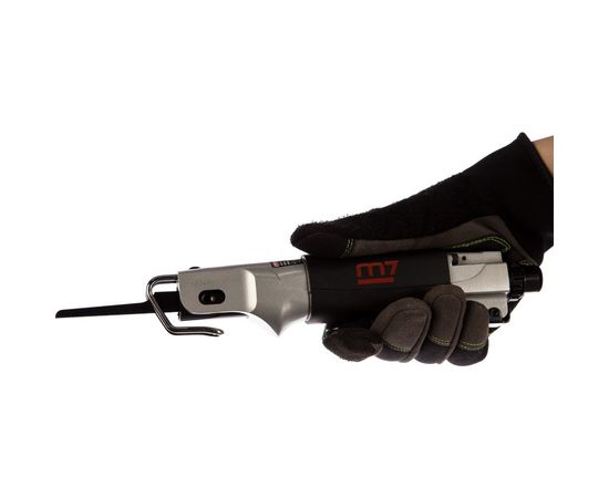 Пневмолобзик с набором принадлежностей MIGHTY SEVEN QD-291N – изображение 3