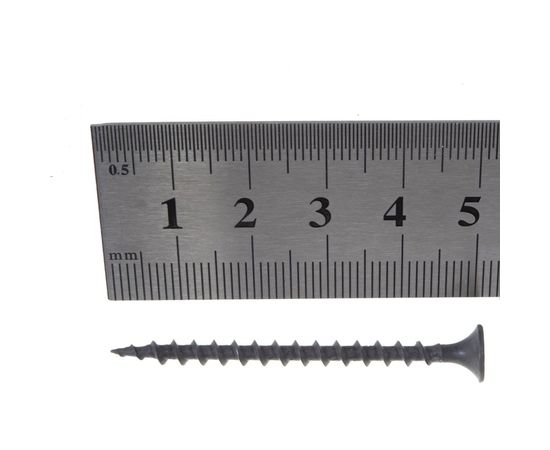 Усиленный саморез PROFFIX СГД 3,8х51 300 шт - контейнер 146441 – изображение 3