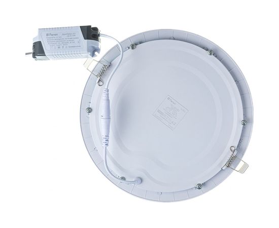 Светодиодный с��етильник FERON AL500, 18W, 4000K, 1260Lm, белый 29624 – изображение 3