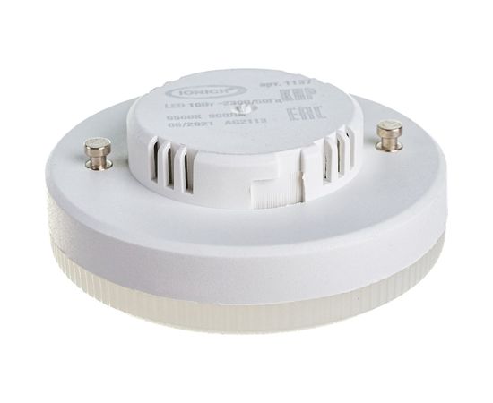 Лампа IONICH ILED-SMD2835-10-900-230-6,5-GX53 1137 – изображение 3