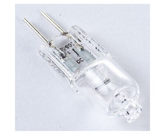 Лампа галогенная КОСМОС JC 20W G4 12V LKsmJC12V20W – изображение 3