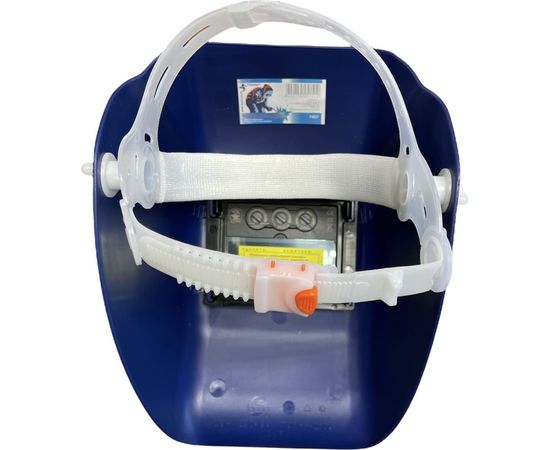 Маска сварщика ХАМЕЛЕОН-АВТОСВЕТ 110х90 мм ГОРЫНЫЧ 7407 – изображение 3