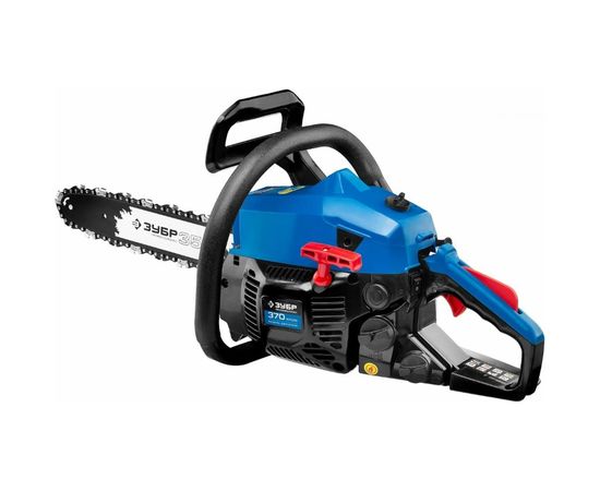 Бензопила Зубр ПБЦ-370 35П – изображение 3