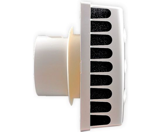 Приточный клапан Vortice КИВ КВАДРО 500 23002VRT – изображение 3