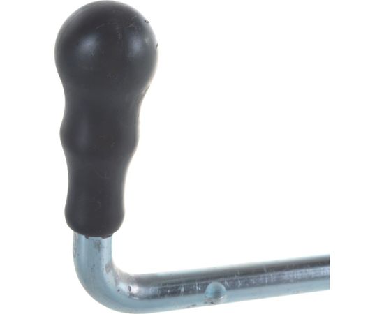 Гаражный засов Симеко полуавтомат 340 мм Д1006 – изображение 3