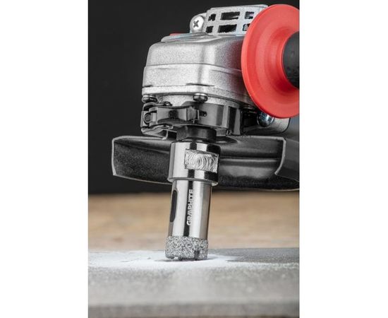 Сверло корончатое (83 мм; M14) GRAPHITE 55H317 – изображение 3
