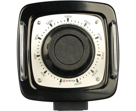 Лабораторный автотрансформатор 3000ВА SUNTEK SK2.1 LTR3000 – изображение 3