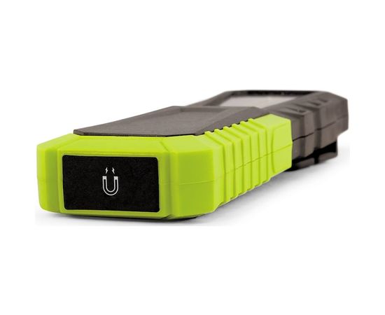 Многофункциональный фонарь ЯРКИЙ ЛУЧ ОPTIMUS ACCU v.2 mini COB 240лм, 3 реж, магнит/крюк, Li-ion 2200mAh 4606400105664 – изображение 3