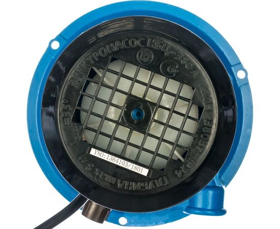 Центробежный самовсасывающий электрический насос Калибр НБЦ-380А 00000048390 – изображение 3