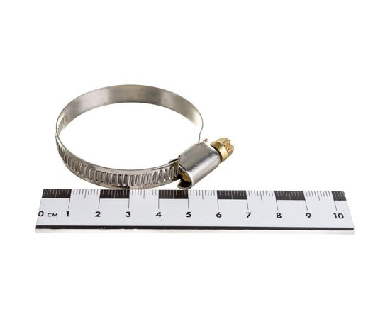 Червячный хомут Gigant 32-50 мм/9 W2, 25 шт G/1/47 – изображение 4