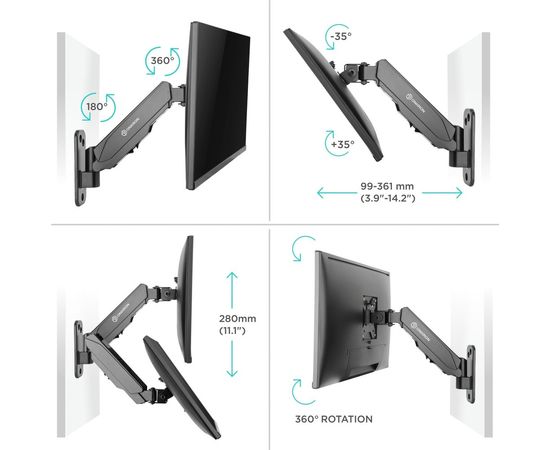 Кронштейн ONKRON G120 – изображение 4
