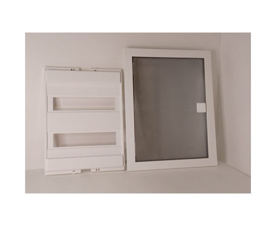 Встраиваемый распределительный щит TEHNOPLAST 24+4 автоматов IP40 - U24F 30554 – изображение 4