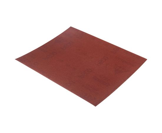 Наждачная бумага ABRAFORM HANDSIZE от ""Мастерская Pit_Stop и Доктор Дью"", P600, 4 шт AF-HS-DOC-P600 – изображение 4