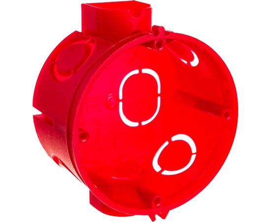 Установочная коробка Промрукав безгалогенная HF 68х42 1 шт 80-0500 – изображение 4