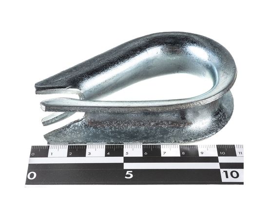 Коуш TOR 20,0 мм DIN 6899 тип B 142202 – изображение 4