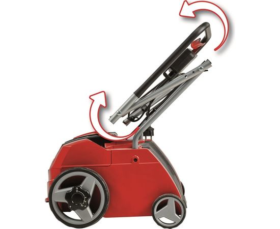 Электрический скарификатор-аэратор Einhell GC-SA 1231-1 1200 Вт 3420640 – изображение 4