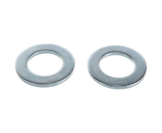 Плоская шайба Метизный двор D20 DIN 125, 2 шт. 4607173905857 – изображение 4
