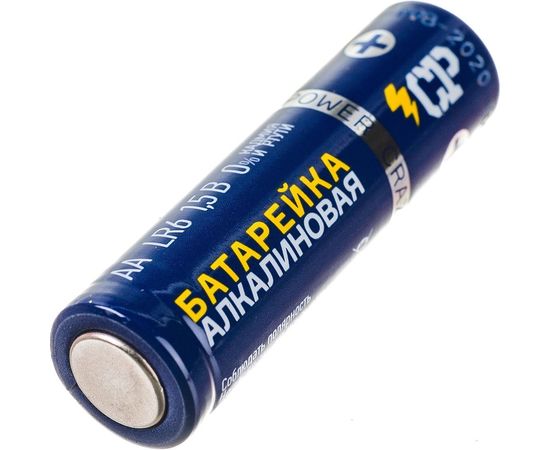 Алкалиновая батарейка CP LR 6 10 шт. Спайка 5027695 – изображение 4
