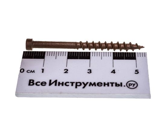 Шурупы KREG 2"" Protec-Kote для DECK JIG, 700 шт. SDK-C2W-700-INT – изображение 4