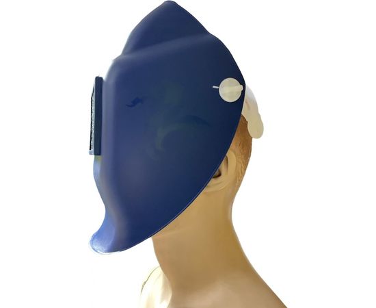 Маска сварщика ХАМЕЛЕОН-АВТОСВЕТ 110х90 мм ГОРЫНЫЧ 7407 – изображение 4