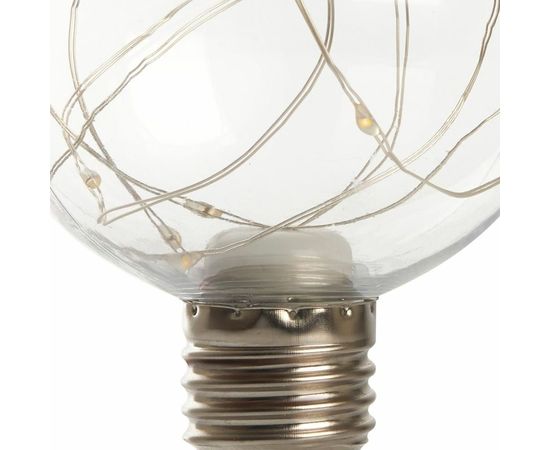 Светодиодная лампа FERON LB-381, G80, 3W 175-265V E27 RGB, 250Lm, угол рассеивания 220 41676 – изображение 4